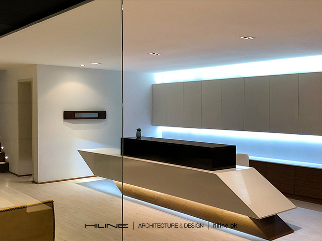 Hiline Office (Abdallian) Offices by Hiline